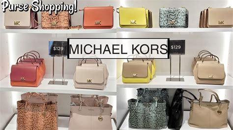 michael kors park large|Michael Kors outlet store.